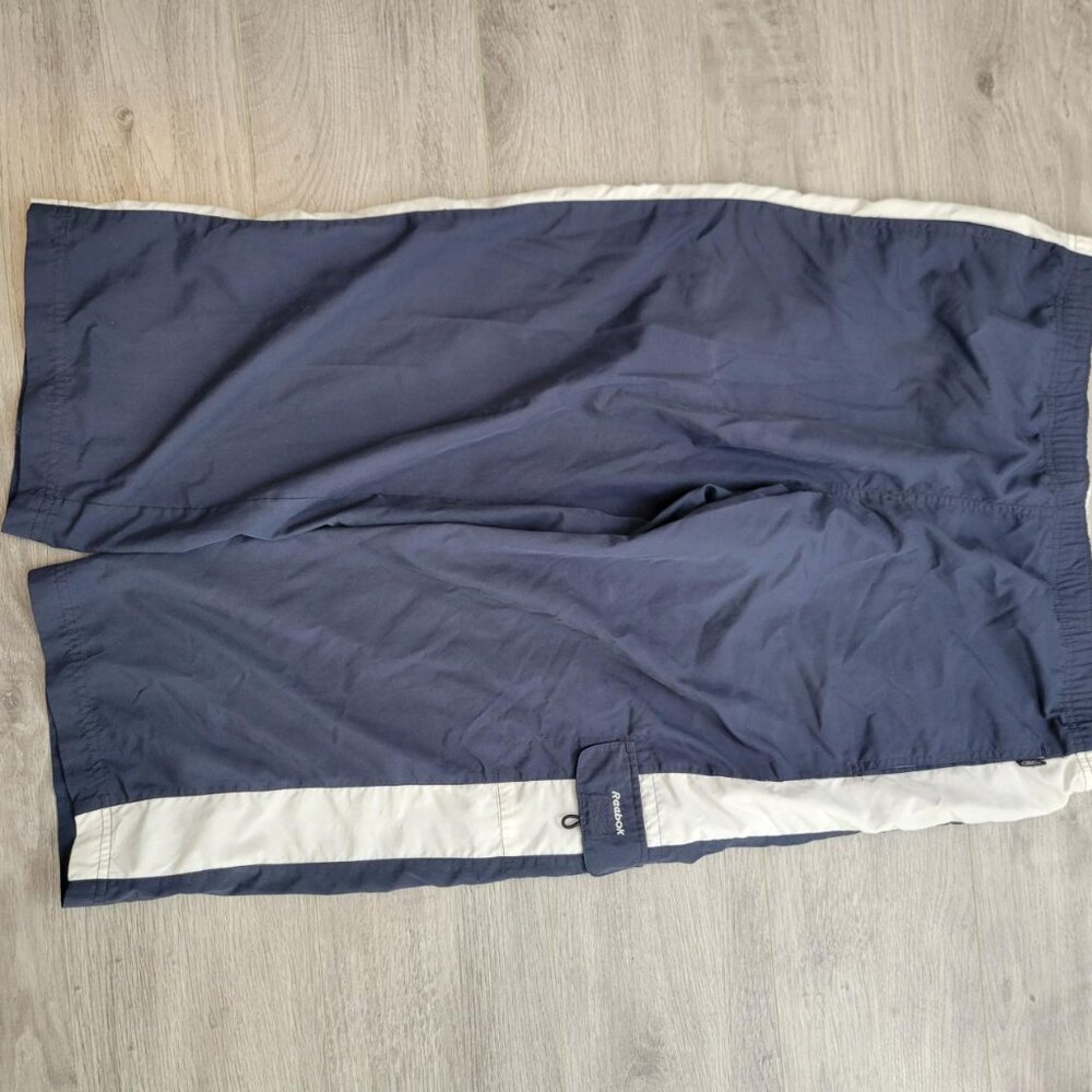 Baggy Reebok Trackpants - Picture 5 of 8